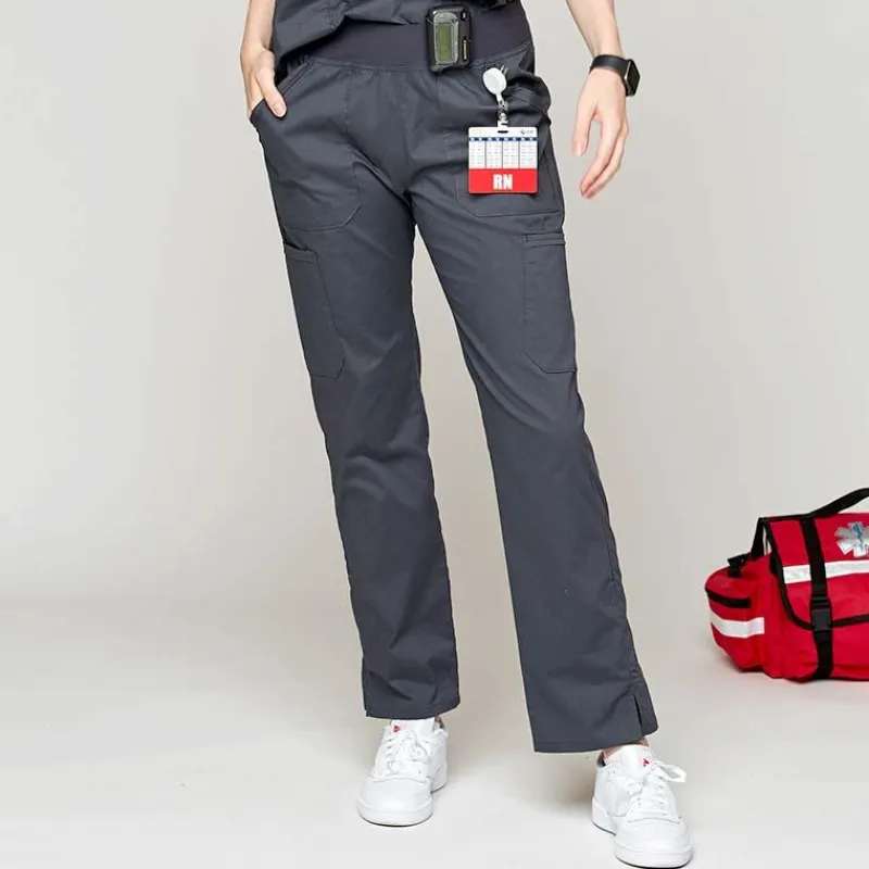 Rx Gear Stretch Scrub Pants*Women's Pull-On Yoga Scrub Pant