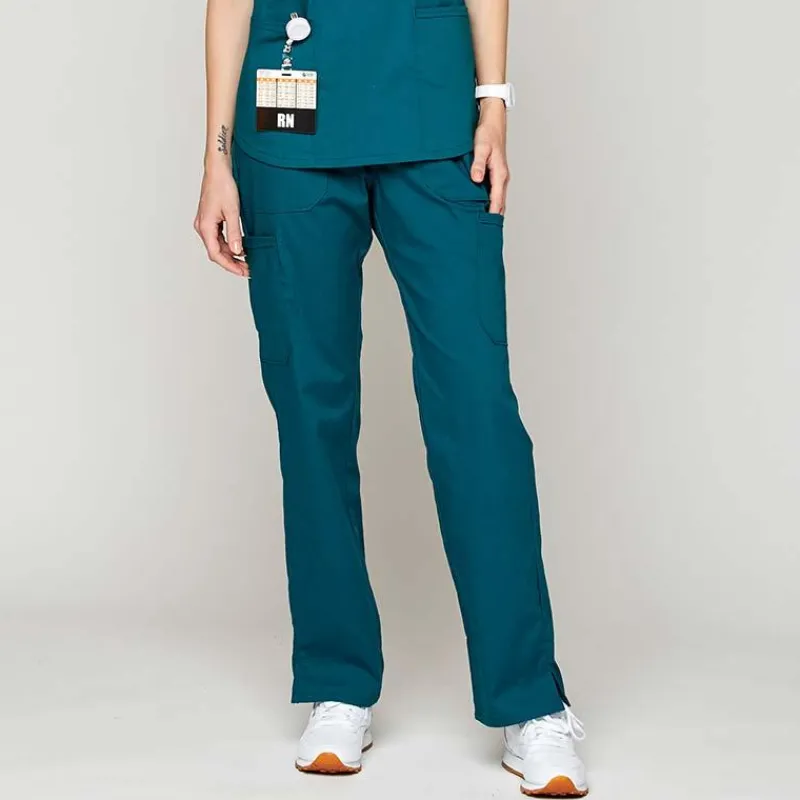 Rx Gear Stretch Scrub Pants*Women's Pull-On Yoga Scrub Pant