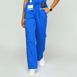 Rx Gear Stretch Scrub Pants*Women's Stretch Cargo Scrub Pants
