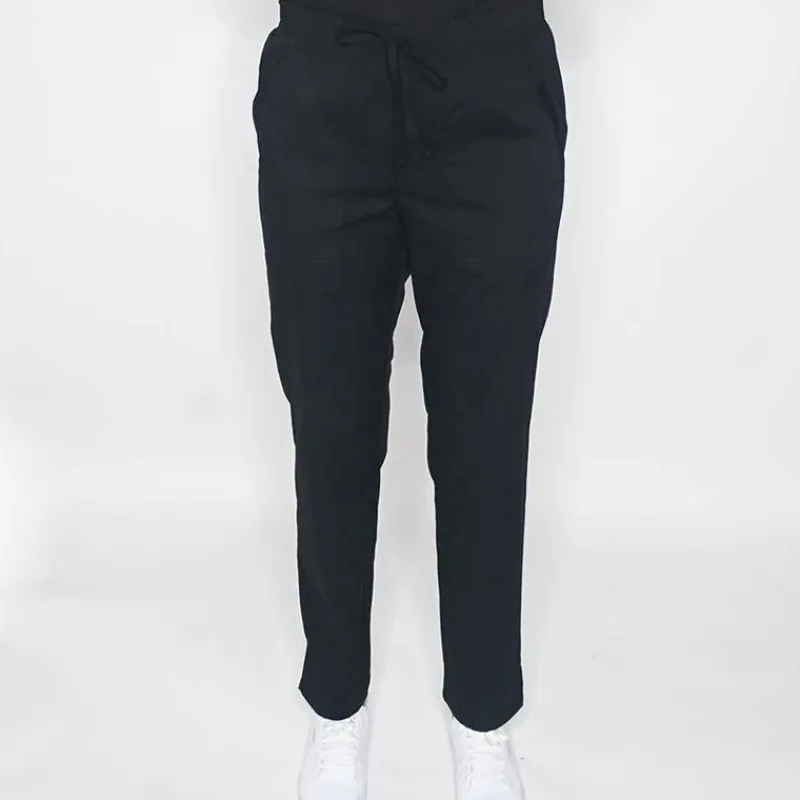 Rx Gear Stretch Scrub Pants*Women's Tapered Leg Cargo Scrub Pant