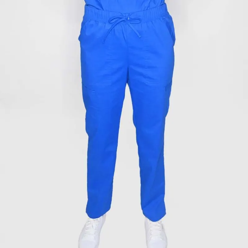 Rx Gear Stretch Scrub Pants*Women's Tapered Leg Cargo Scrub Pant
