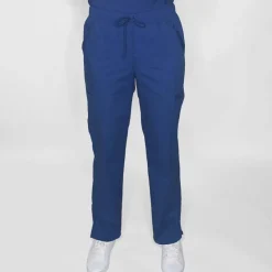 Rx Gear Stretch Scrub Pants*Women's Tapered Leg Cargo Scrub Pant