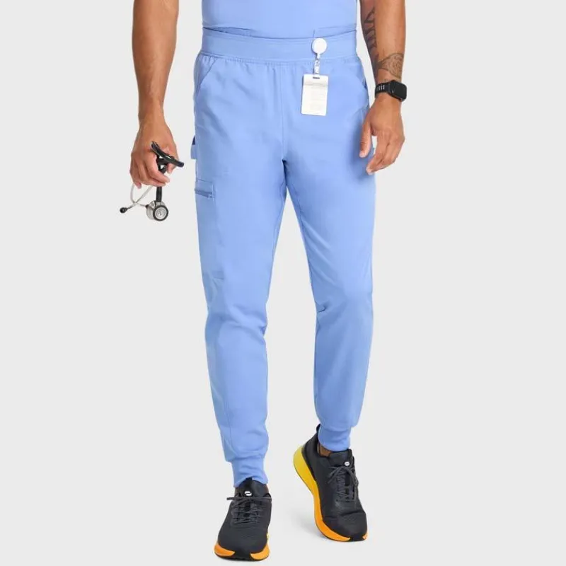 Scrubology Core Scrub Pants*Men's Cargo Jogger Scrub Pant