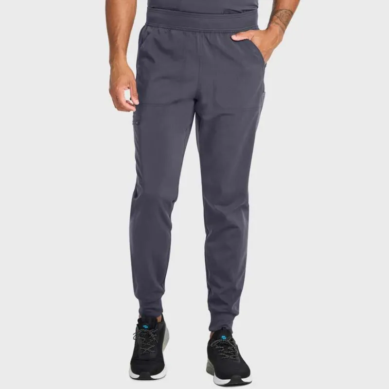 Scrubology Core Scrub Pants*Men's Cargo Jogger Scrub Pant