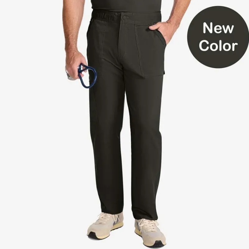 Scrubology Core Scrub Pants*Men's Straight Leg Cargo Scrub Pant
