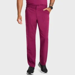 Scrubology Core Scrub Pants*Men's Straight Leg Cargo Scrub Pant