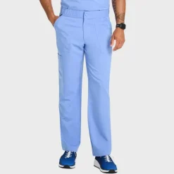 Scrubology Core Scrub Pants*Men's Straight Leg Cargo Scrub Pant