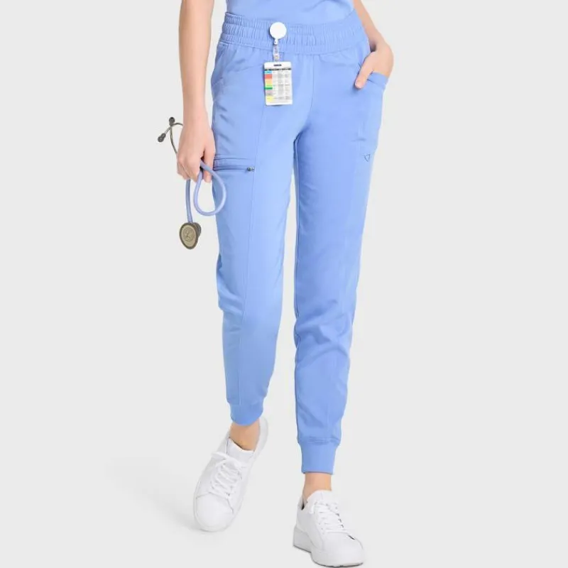 Scrubology Core Scrub Pants*Women's 5 Pocket Jogger Scrub Pant
