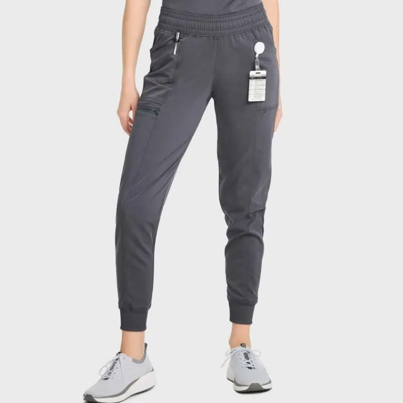 Scrubology Core Scrub Pants*Women's 5 Pocket Jogger Scrub Pant