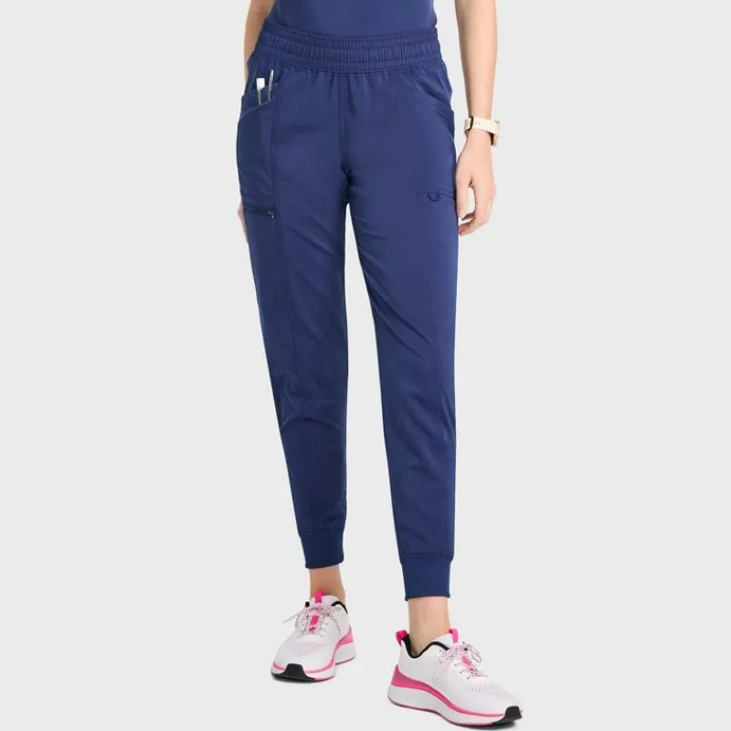 Scrubology Core Scrub Pants*Women's 5 Pocket Jogger Scrub Pant