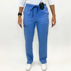 Scrubology Core Scrub Pants*Women's Cargo Tapered Leg Scrub Pant