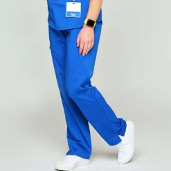 Scrubology Core Scrub Pants*Women's Cargo Yoga Scrub Pant