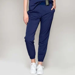 Scrubology Core Scrub Pants*Women's Cargo Pull-On Jogger Scrub Pant