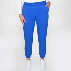 Scrubology Core Scrub Pants*Women's Cargo Pull-On Jogger Scrub Pant