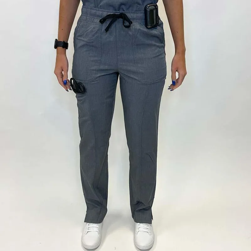 Scrubology Core Scrub Pants*Women's Cargo Tapered Leg Scrub Pant