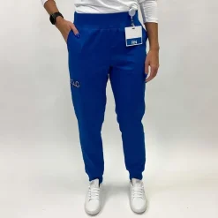 Scrubology Core Scrub Pants*Women's Cargo Jogger Pull-On Scrub Pant