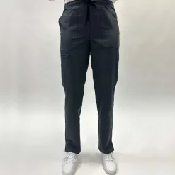 Scrubology Core Scrub Pants*Women's Cargo Tapered Leg Scrub Pant