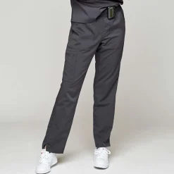 Scrubology Core Scrub Pants*Women's Cargo Yoga Scrub Pant