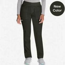 Scrubology Core Scrub Pants*Women's Straight Leg Cargo Scrub Pant