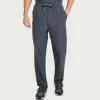 Scrubology Shift Scrub Pants*Men's Cargo Straight Leg Pull-On Scrub Pant