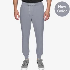 Scrubology Shift Scrub Pants*Men's Cargo Jogger Pull-On Scrub Pant