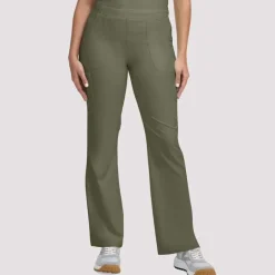 Scrubology Shift Scrub Pants*Women's Flare Leg Cargo Scrub Pant