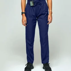 Scrubology Sport Scrub Pants*Women's Cargo Tapered Leg Scrub Pant