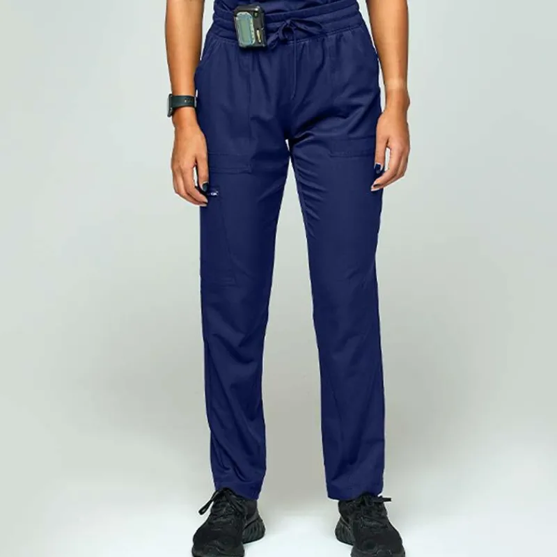Scrubology Sport Scrub Pants*Women's Cargo Tapered Leg Scrub Pant