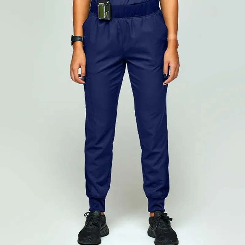 Scrubology Sport Scrub Pants*Women's Cargo Jogger Scrub Pant