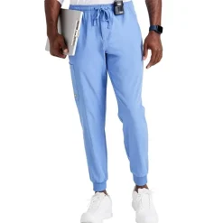 Skechers by Barco Scrub Pants*Men's Structure Jogger Cargo Scrub Pant