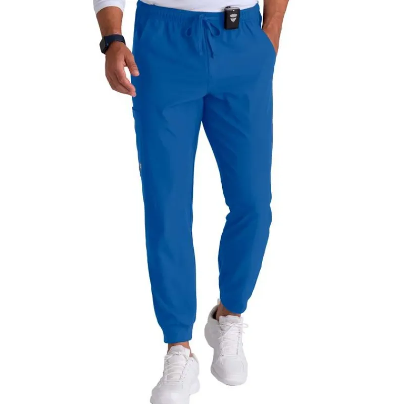 Skechers by Barco Scrub Pants*Men's Structure Jogger Cargo Scrub Pant