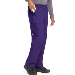 Skechers by Barco Scrub Pants*Men's Structure Cargo Scrub Pant