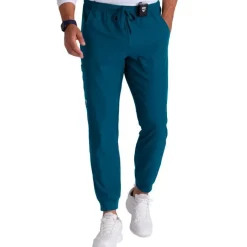 Skechers by Barco Scrub Pants*Men's Structure Jogger Cargo Scrub Pant
