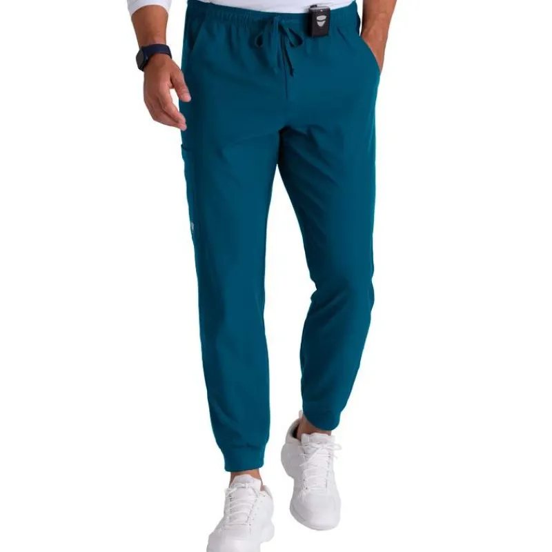 Skechers by Barco Scrub Pants*Men's Structure Jogger Cargo Scrub Pant