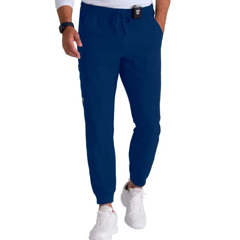 Skechers by Barco Scrub Pants*Men's Structure Jogger Cargo Scrub Pant