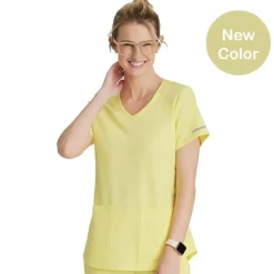Skechers by Barco Scrub Tops*Women's Vitality 3 Pocket Scrub Top