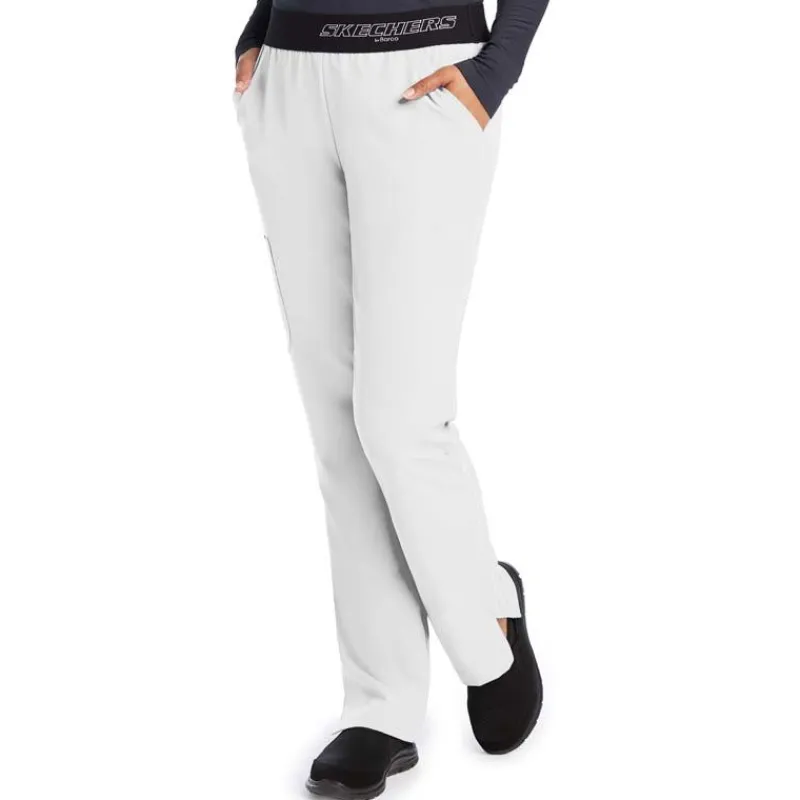 Skechers by Barco Scrub Pants*Women's Vitality Cargo Scrub Pant