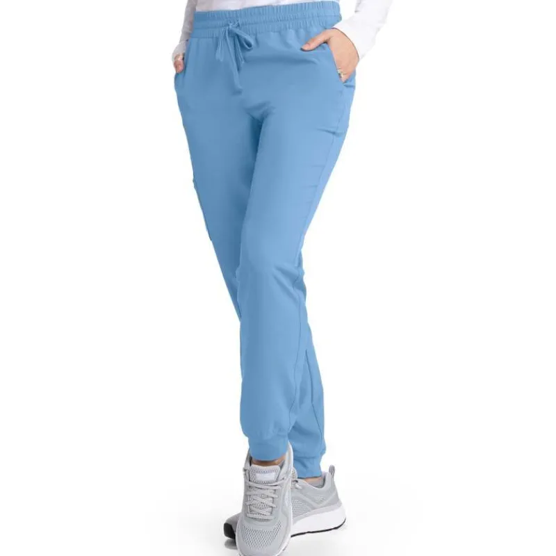 Skechers by Barco Scrub Pants*Women's Theory Cargo Jogger Scrub Pant