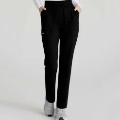 Skechers Slip-Ins Scrub Pants*Women's Reach 4 Pocket Knit Scrub Pant