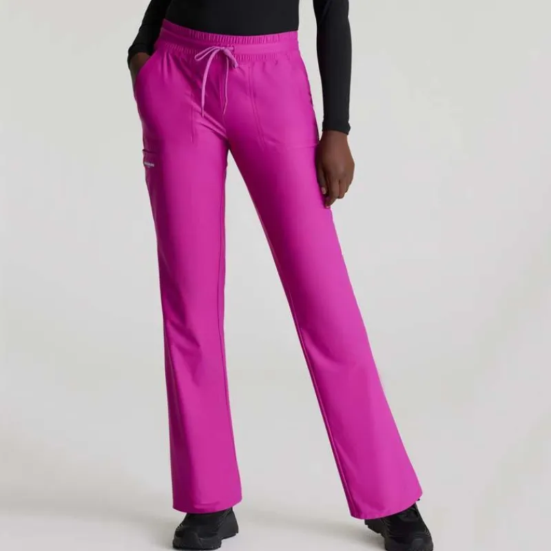 Skechers Slip-Ins Scrub Pants*Women's Reach 4 Pocket Knit Scrub Pant