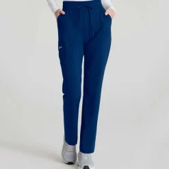 Skechers Slip-Ins Scrub Pants*Women's Reach 4 Pocket Knit Scrub Pant