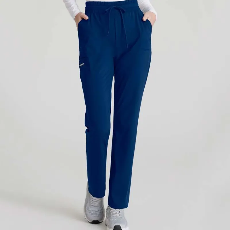 Skechers Slip-Ins Scrub Pants*Women's Reach 4 Pocket Knit Scrub Pant