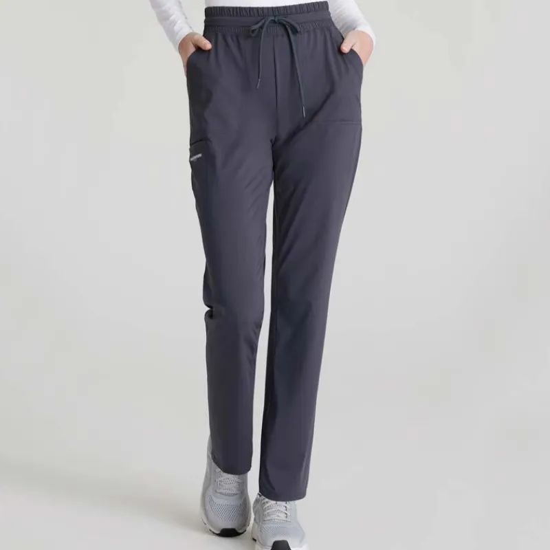 Skechers Slip-Ins Scrub Pants*Women's Reach 4 Pocket Knit Scrub Pant