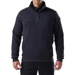 5.11 Tactical Sweatshirts*1/4 zip 2.0 Job Shirt