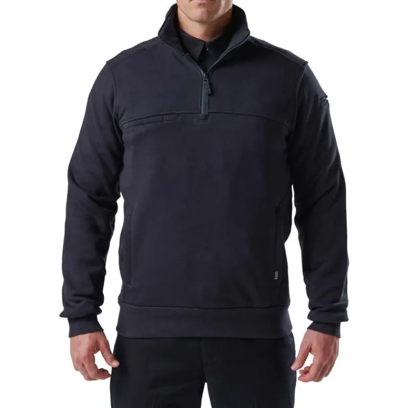 5.11 Tactical Sweatshirts*1/4 zip 2.0 Job Shirt