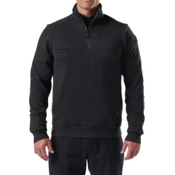 5.11 Tactical Sweatshirts*1/4 zip 2.0 Job Shirt