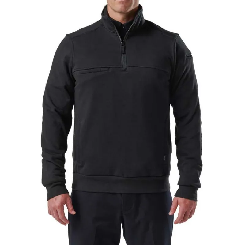 5.11 Tactical Sweatshirts*1/4 zip 2.0 Job Shirt