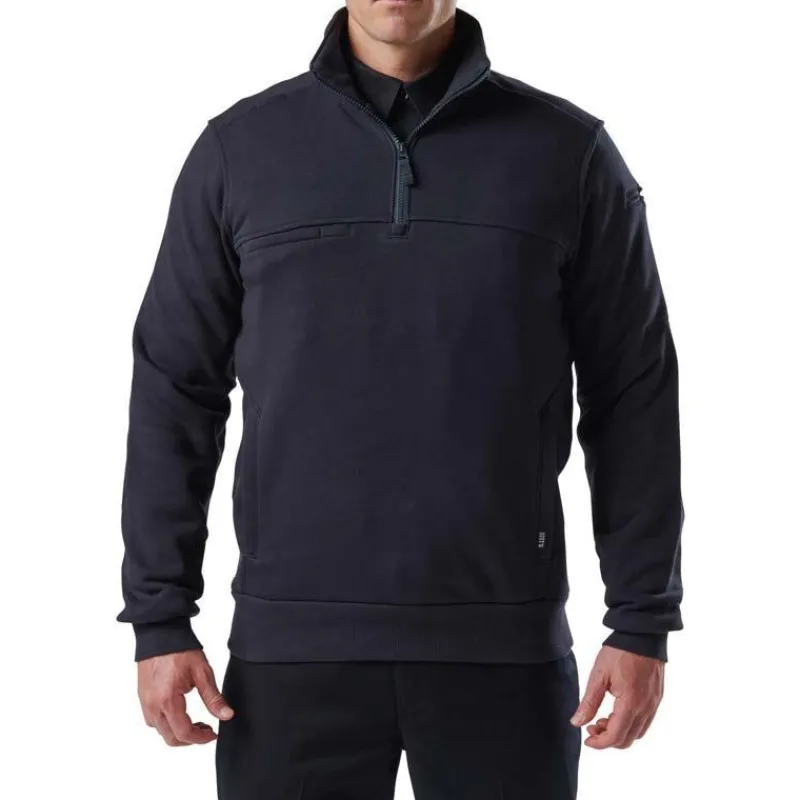5.11 Tactical Sweatshirts*1/4 zip 2.0 Job Shirt