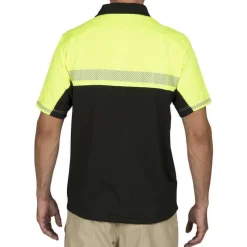 5.11 Tactical Polo Shirts | Hi-Visibility Shirts*Bike Patrol Short Sleeve Polo