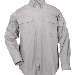 5.11 Tactical Work Shirts*Long Sleeve Cotton Tactical Shirt